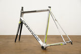 58cm Cannondale SuperSix EVO Carbon Rim Brake Frameset Super Six