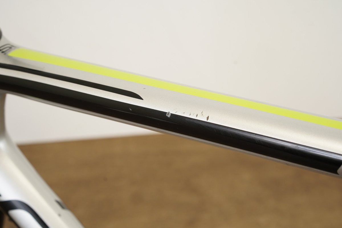 58cm Cannondale SuperSix EVO Carbon Rim Brake Frameset Super Six