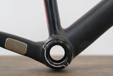 58cm Cannondale SuperSix EVO Carbon Rim Brake Frameset Super Six