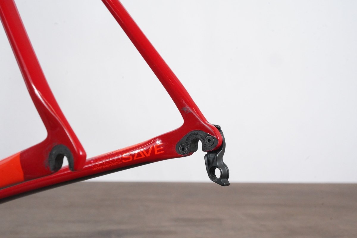 SuperSix evo gen3 red フレームコンポセット CANNONDALE SUPERSIX EVO DISC フレームセット 買取入荷！