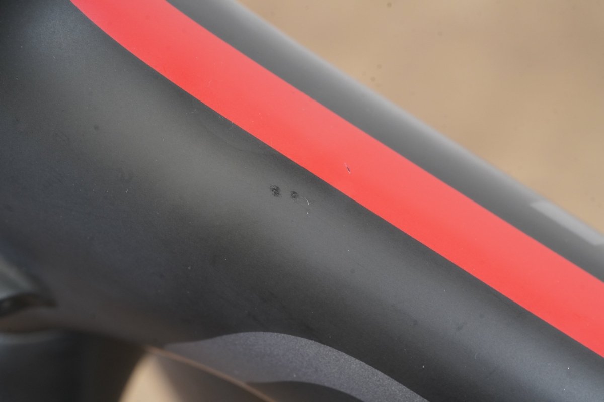58cm Cannondale SuperSix EVO Carbon Rim Brake Frameset Super Six