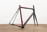 58cm Cannondale SuperSix EVO Carbon Rim Brake Frameset Super Six