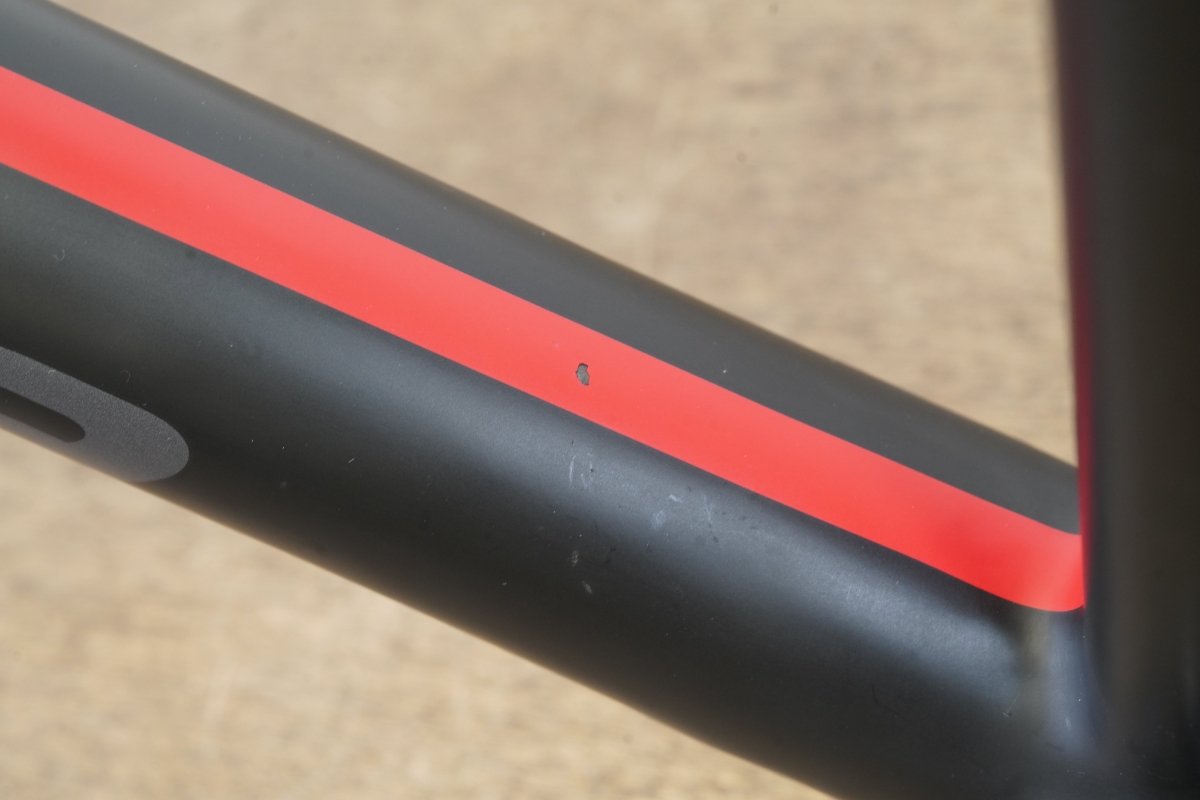 58cm Cannondale SuperSix EVO Carbon Rim Brake Frameset Super Six