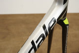 58cm Cannondale SuperSix EVO Carbon Rim Brake Frameset Super Six