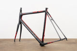 58cm Cannondale SuperSix EVO Carbon Rim Brake Frameset Super Six