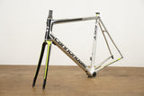 58cm Cannondale SuperSix EVO Carbon Rim Brake Frameset Super Six