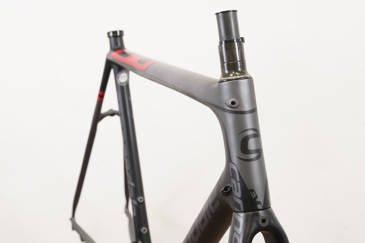 58cm Cannondale SuperSix EVO Carbon Rim Brake Frameset Super Six