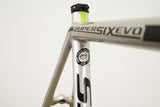 58cm Cannondale SuperSix EVO Carbon Rim Brake Frameset Super Six