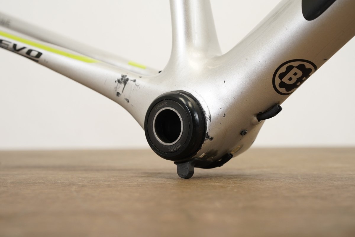 58cm Cannondale SuperSix EVO Carbon Rim Brake Frameset Super Six
