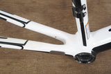 58cm Cannondale SuperSix EVO Di2 Carbon Rim Brake Frameset Super Six