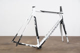 58cm Cannondale SuperSix EVO Di2 Carbon Rim Brake Frameset Super Six