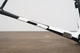 58cm Cannondale SuperSix EVO Di2 Carbon Rim Brake Frameset Super Six