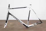 58cm Cannondale SuperSix EVO Di2 Carbon Rim Brake Frameset Super Six