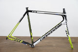 58cm Cannondale SuperSix EVO Hi-MOD Carbon Rim Brake Frameset Super Six HiMod