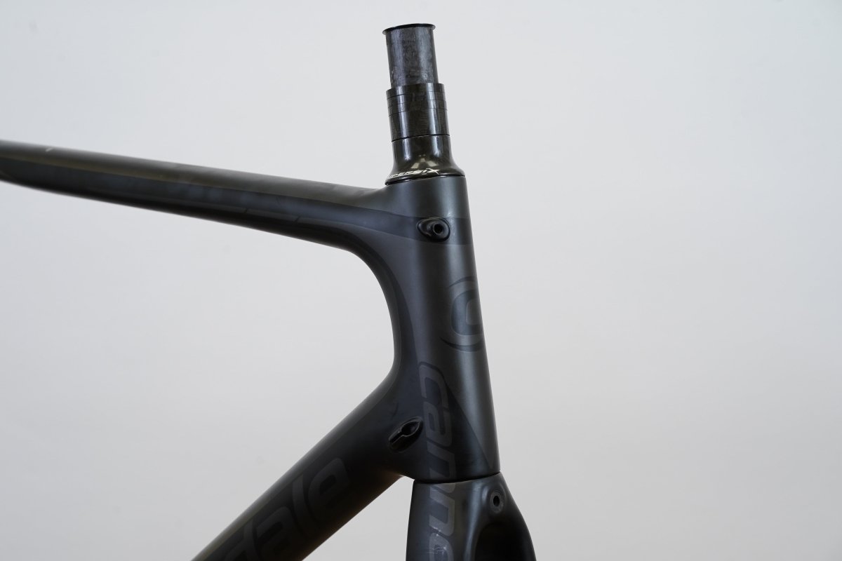58cm Cannondale SuperSix EVO Hi-MOD Carbon Rim Brake Frameset Super Six HiMod