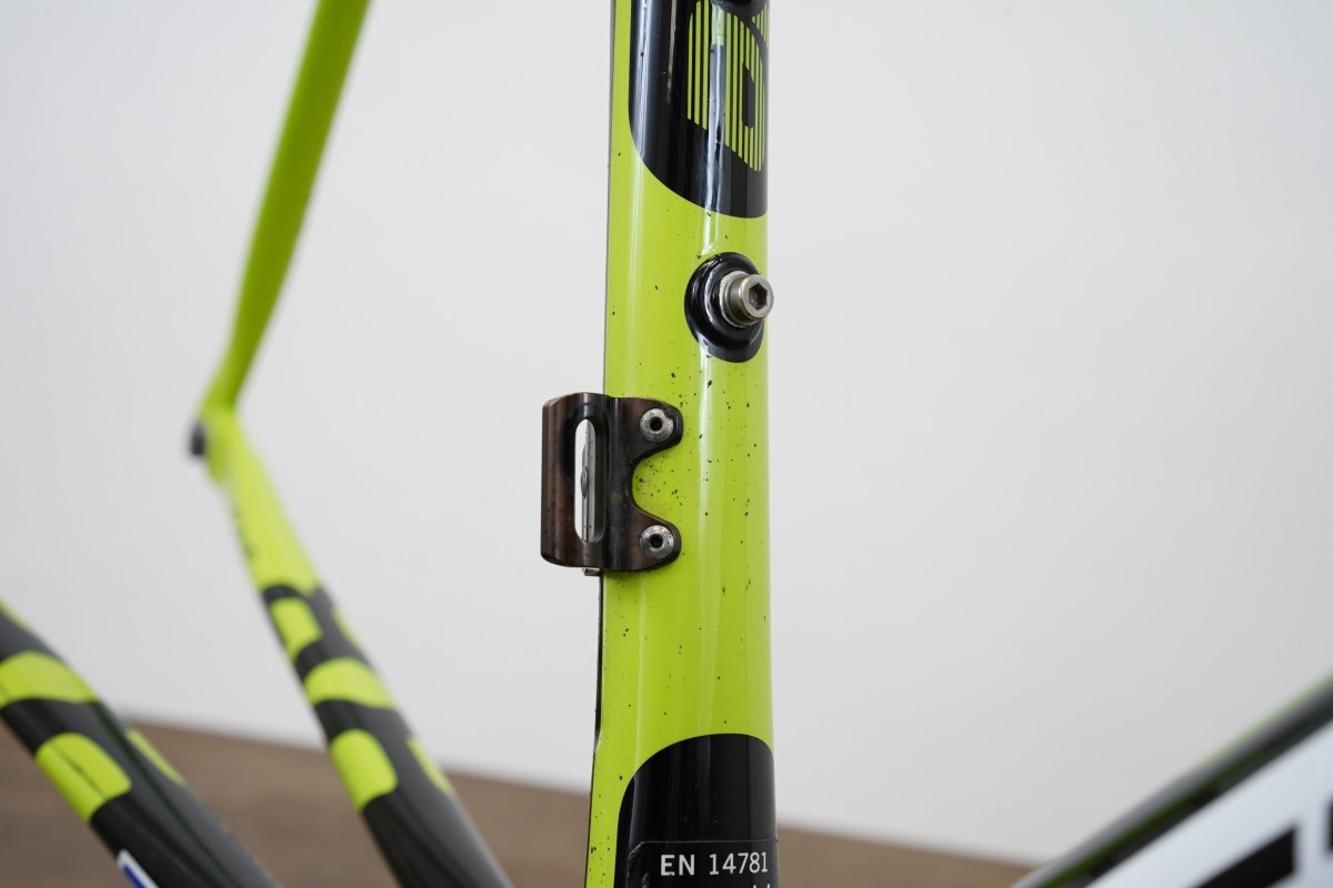 58cm Cannondale SuperSix EVO Hi-MOD Carbon Rim Brake Frameset Super Six HiMod