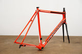 58cm Cannondale SuperSix EVO Hi-Mod Carbon Rim Brake Frameset Super Six HiMod