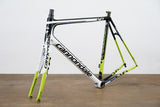 58cm Cannondale SuperSix EVO Hi-MOD Carbon Rim Brake Frameset Super Six HiMod
