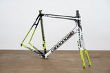 58cm Cannondale SuperSix EVO Hi-MOD Carbon Rim Brake Frameset Super Six HiMod