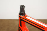 58cm Cannondale SuperSix EVO Hi-Mod Carbon Rim Brake Frameset Super Six HiMod
