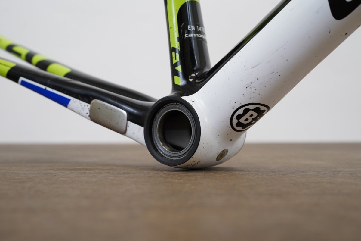 58cm Cannondale SuperSix EVO Hi-MOD Carbon Rim Brake Frameset Super Six HiMod
