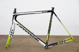 58cm Cannondale SuperSix EVO Hi-MOD Carbon Rim Brake Frameset Super Six HiMod