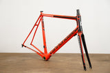 58cm Cannondale SuperSix EVO Hi-Mod Carbon Rim Brake Frameset Super Six HiMod