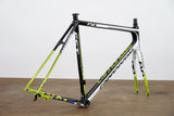 58cm Cannondale SuperSix EVO Hi-MOD Carbon Rim Brake Frameset Super Six HiMod