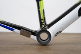 58cm Cannondale SuperSix EVO Hi-MOD Carbon Rim Brake Frameset Super Six HiMod