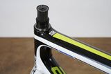 58cm Cannondale SuperSix EVO Hi-MOD Carbon Rim Brake Frameset Super Six HiMod