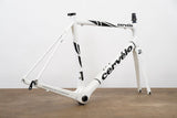 58cm Cervelo R3 Carbon Rim Brake Road Frameset