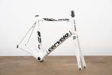 58cm Cervelo R3 Carbon Rim Brake Road Frameset