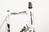 58cm Cervelo R3 Carbon Rim Brake Road Frameset