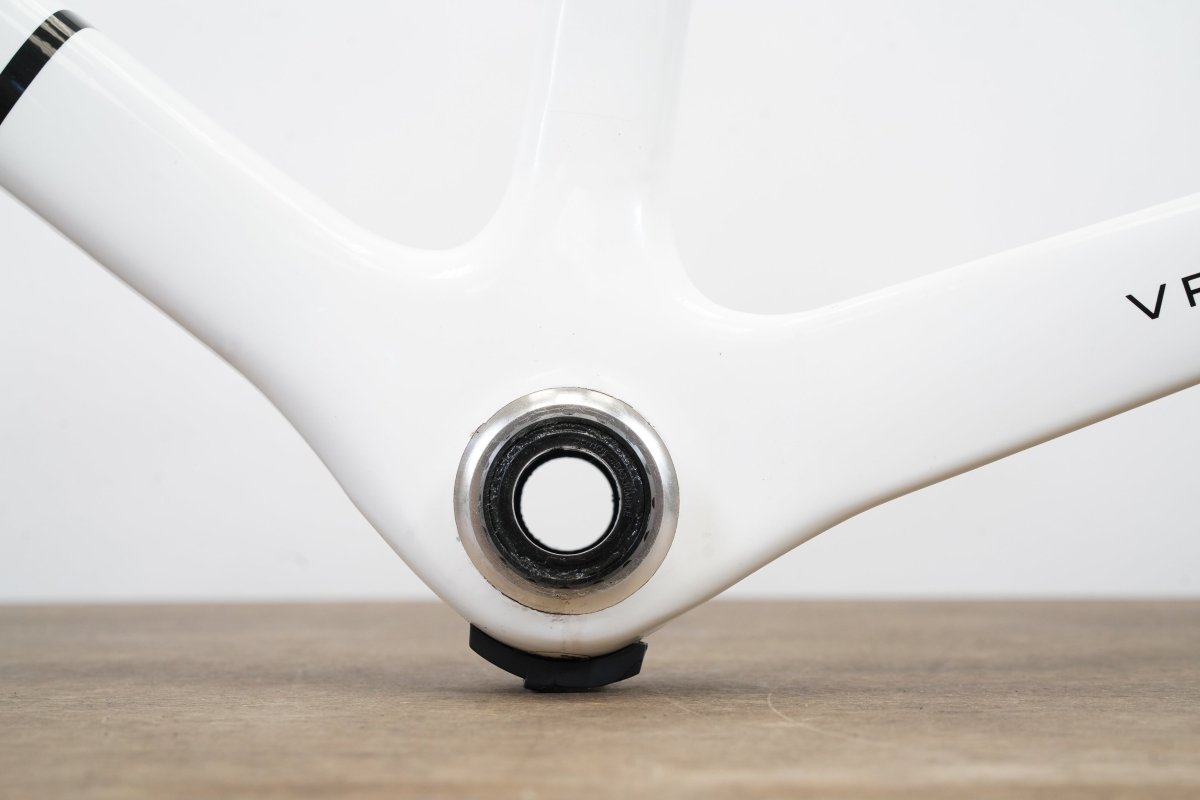 58cm Cervelo R3 Carbon Rim Brake Road Frameset