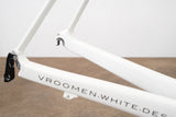 58cm Cervelo R3 Carbon Rim Brake Road Frameset