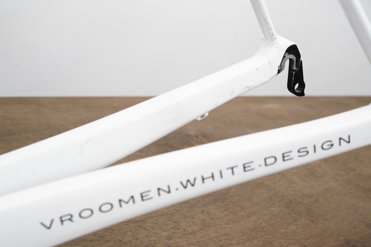 58cm Cervelo R3 Carbon Rim Brake Road Frameset