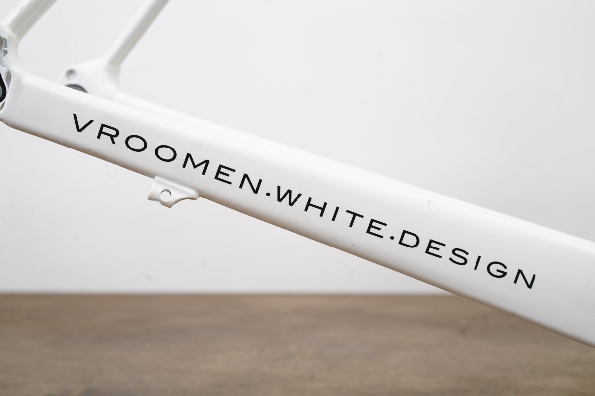 58cm Cervelo R3 Carbon Rim Brake Road Frameset