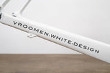 58cm Cervelo R3 Carbon Rim Brake Road Frameset