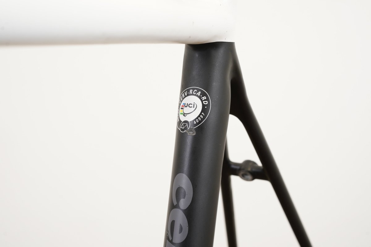 58cm Cervelo R3 Carbon Rim Brake Road Frameset