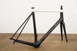 58cm Cervelo R3 Carbon Rim Brake Road Frameset