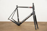 58cm Cervelo R5 Carbon Rim Brake Road Frameset