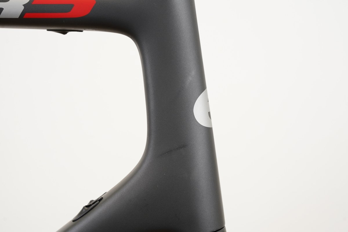 58cm Cervelo R5 Carbon Rim Brake Road Frameset