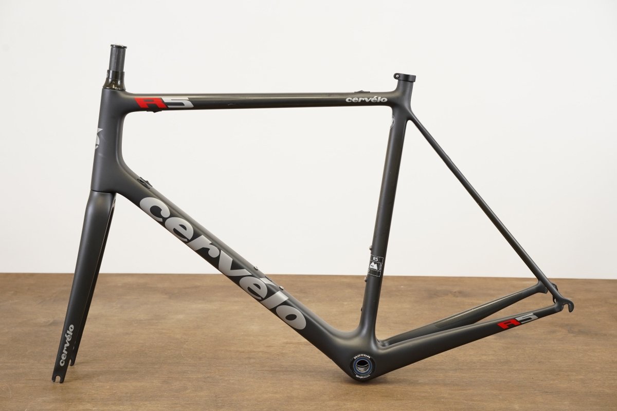 58cm Cervelo R5 Carbon Rim Brake Road Frameset