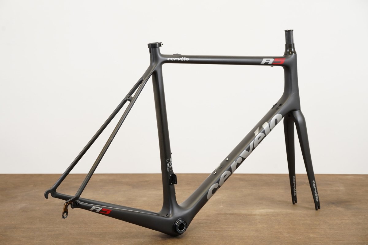 58cm Cervelo R5 Carbon Rim Brake Road Frameset