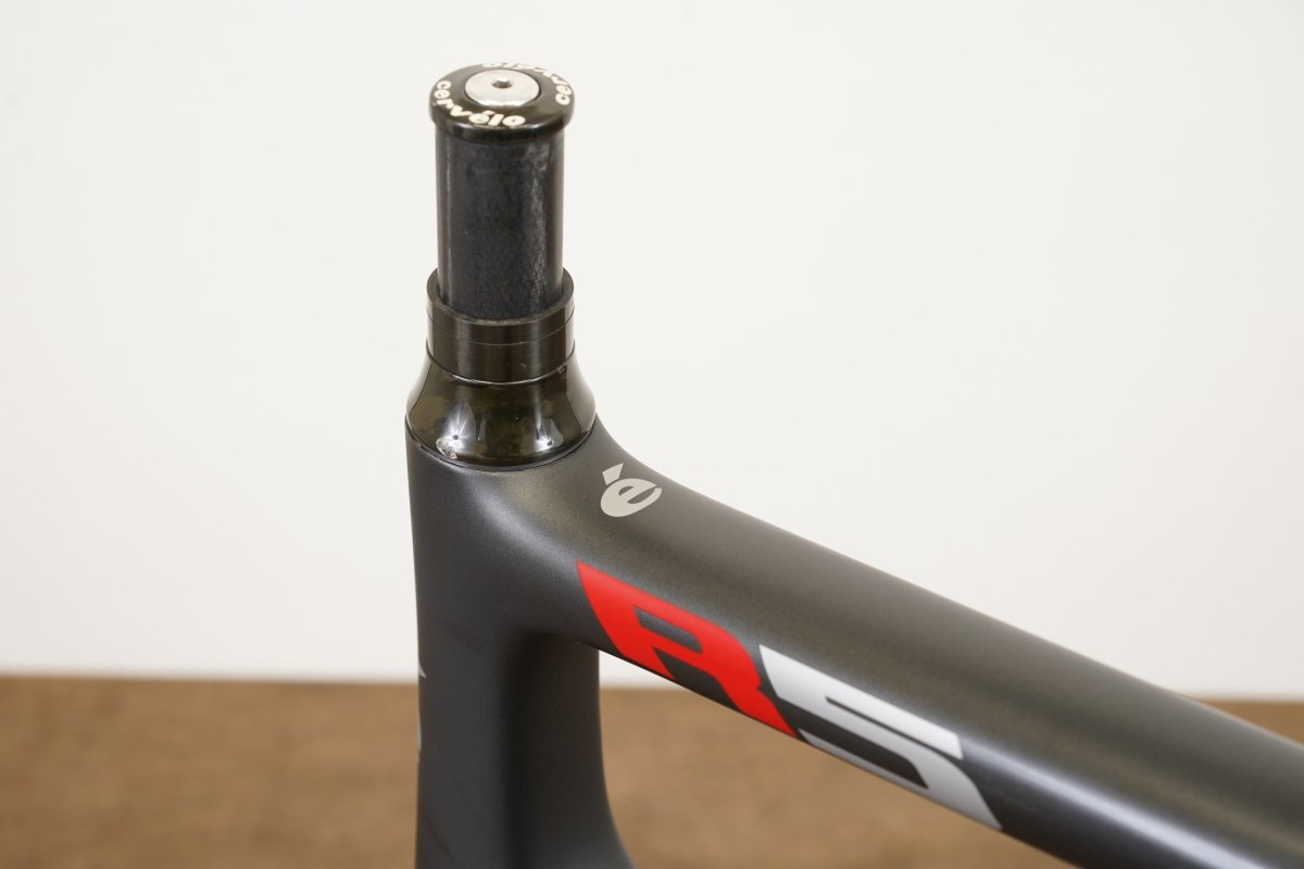 58cm Cervelo R5 Carbon Rim Brake Road Frameset