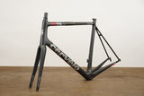 58cm Cervelo R5 Carbon Rim Brake Road Frameset *Repaired*