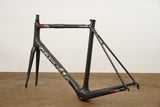 58cm Cervelo R5 Carbon Rim Brake Road Frameset *Repaired*
