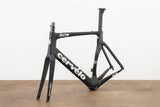 58cm Cervelo S5 Carbon Aero Rim Brake Road Frameset