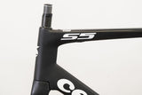 58cm Cervelo S5 Carbon Aero Rim Brake Road Frameset