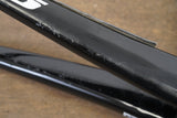 58cm Cervelo S5 Carbon Aero Rim Brake Road Frameset